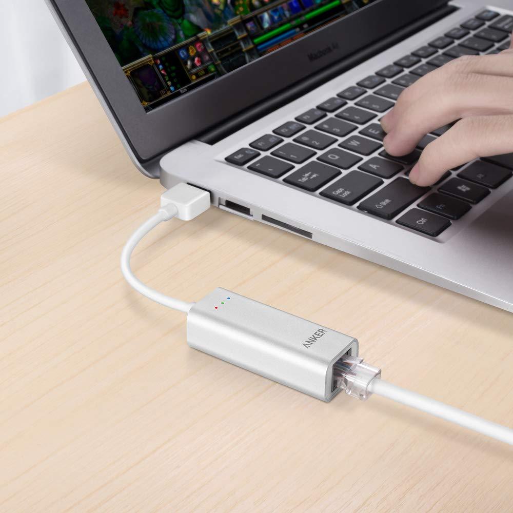 usb to ethernet for mac air